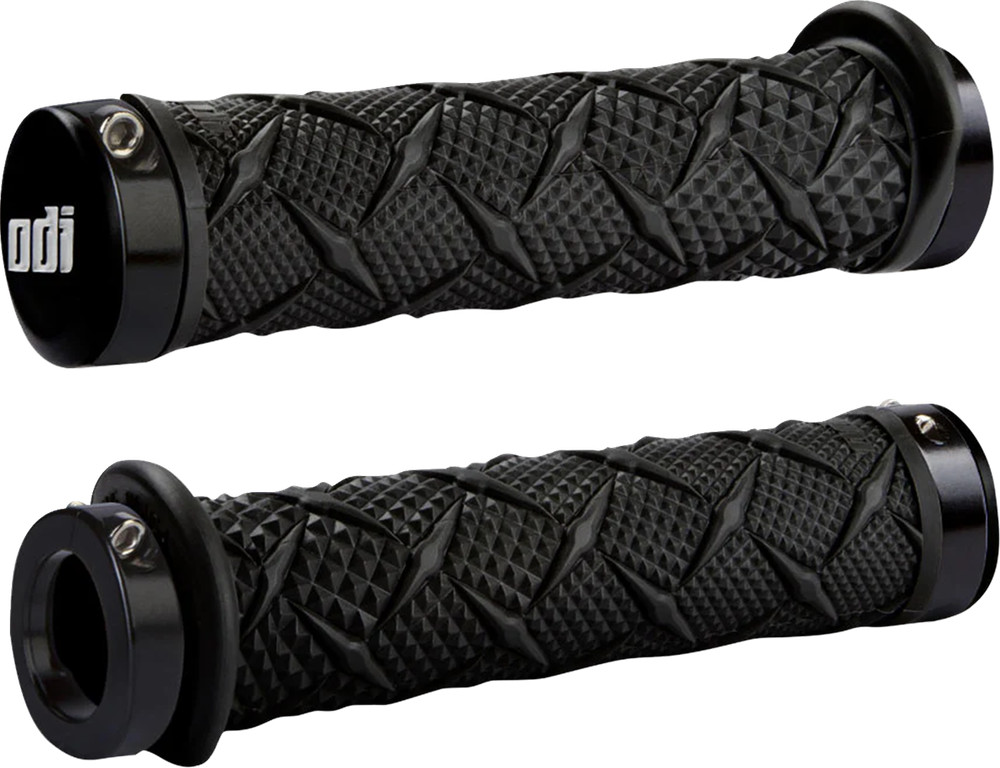 ODI Grips - Xtreme - Lock-On ATV - Black/Black J30XTB-B