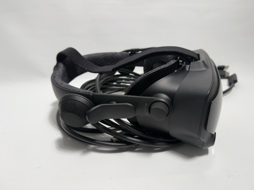 VALVE INDEX VR HMD Virtual Reality Headset ONLY - Tested | Working