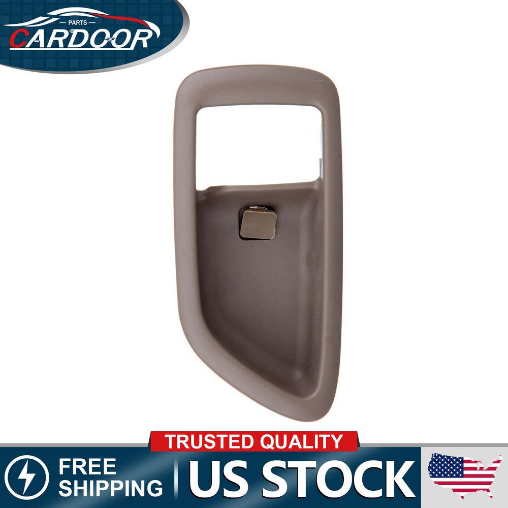 For Toyota Avalon 00-04 Beige Inside Door Handle Left Driver Side Interior