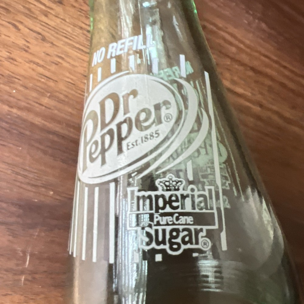 Dr Pepper Bottle Dublin Texas