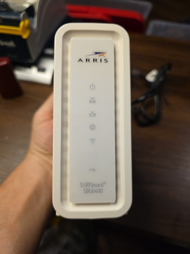 Arris Surfboard SBG6400