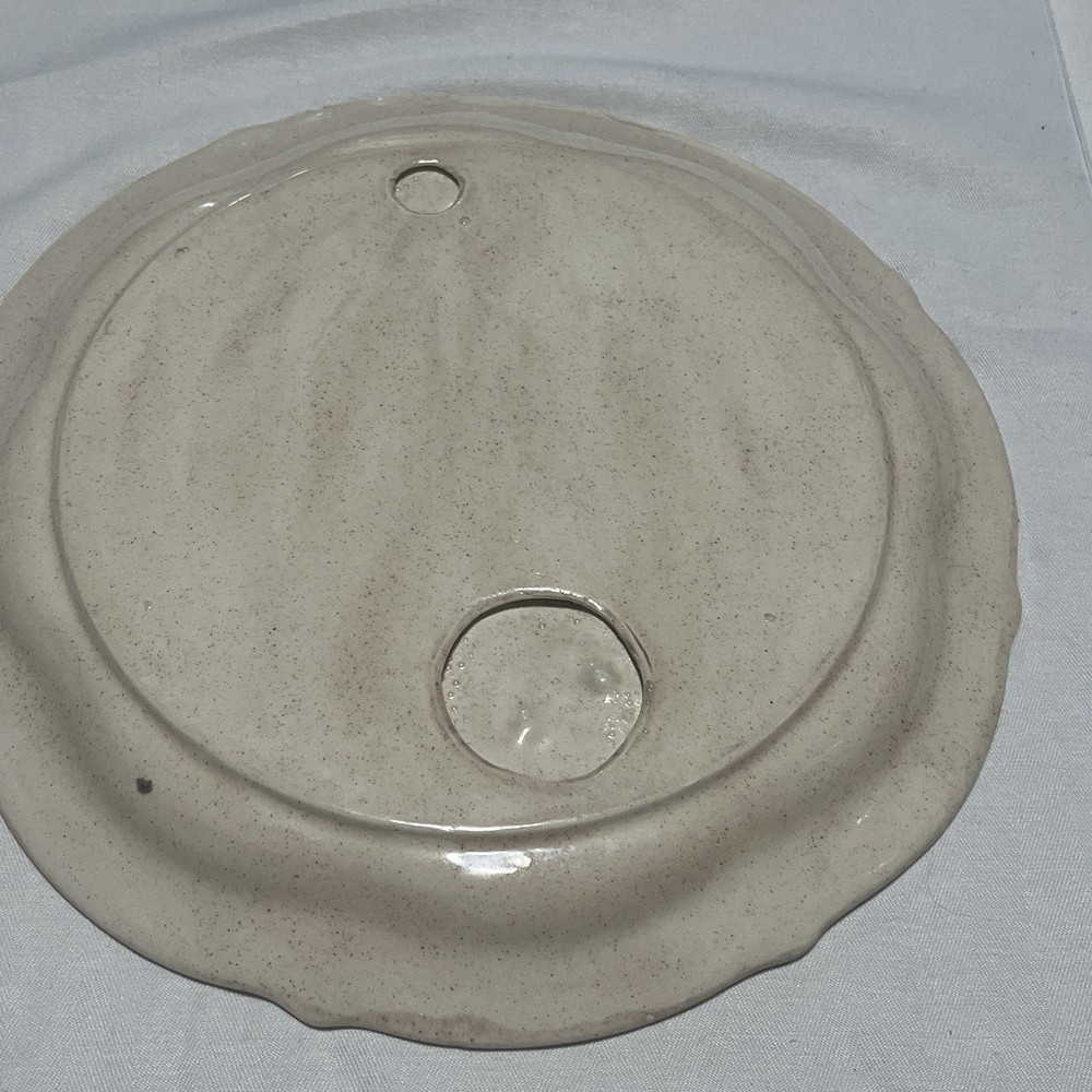 Antipasto Serving Platter 12"