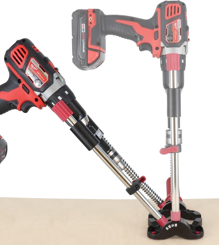 Portable Drillling Guide Precision Drilling Jig Attachment Portable Drill Press