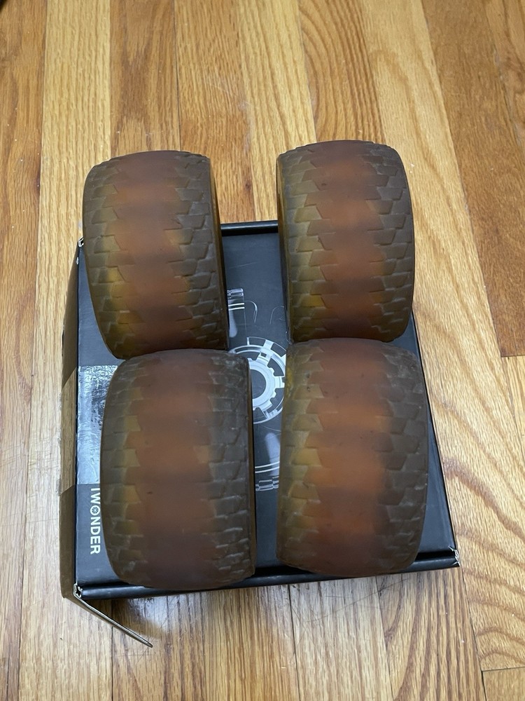 Cloud Wheel Electric Skateboard Wheels 120mm