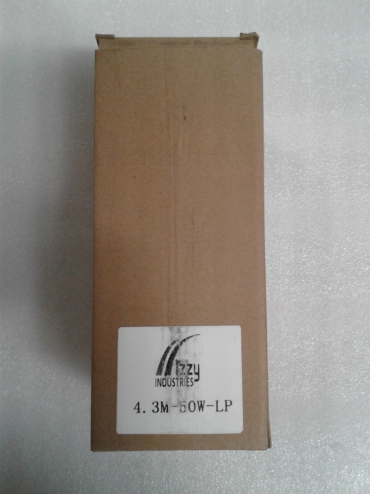 Izzy Industries 4.3M-50W-LP