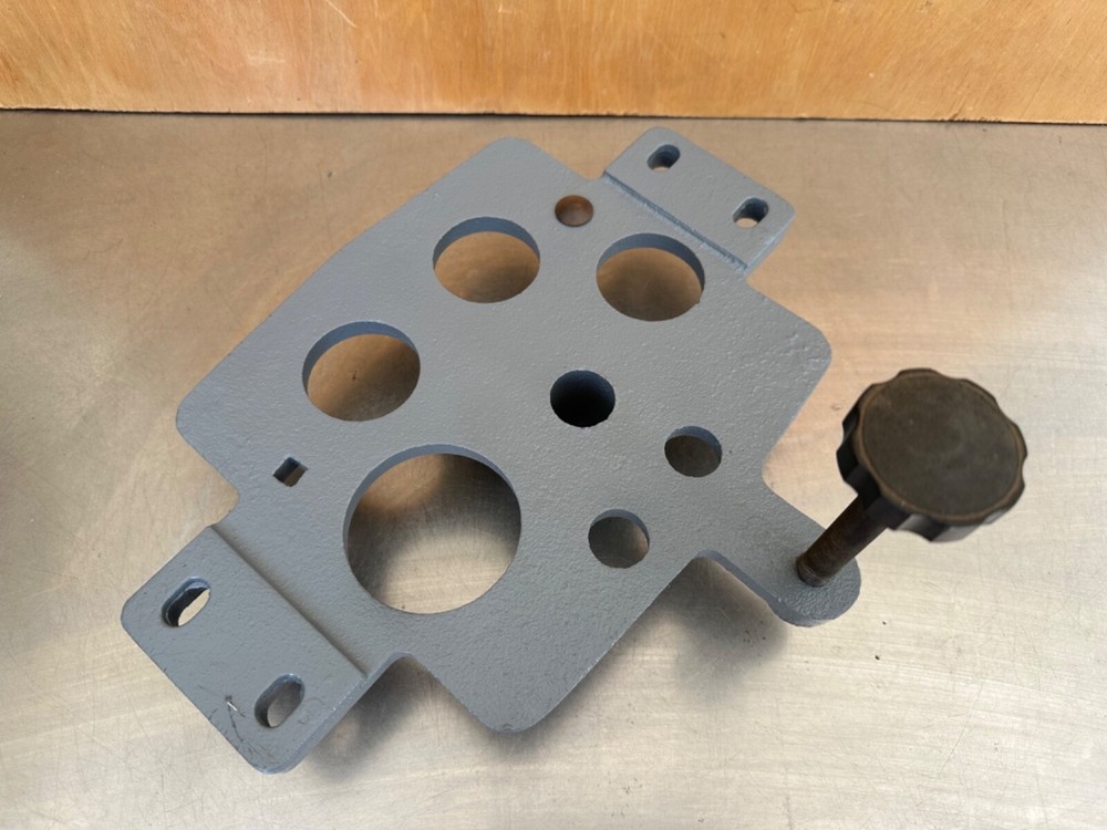 Vintage Foley Belsaw Sharp All Sharpener Motor Pivot Base