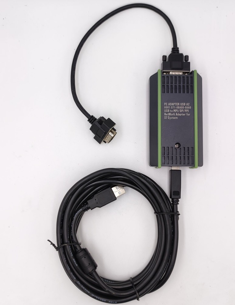 1PCS 6GK1571-0BA00-0AA0 PC ADAPTER USB A2 Replace of 6ES7972-0CB20-0XA0