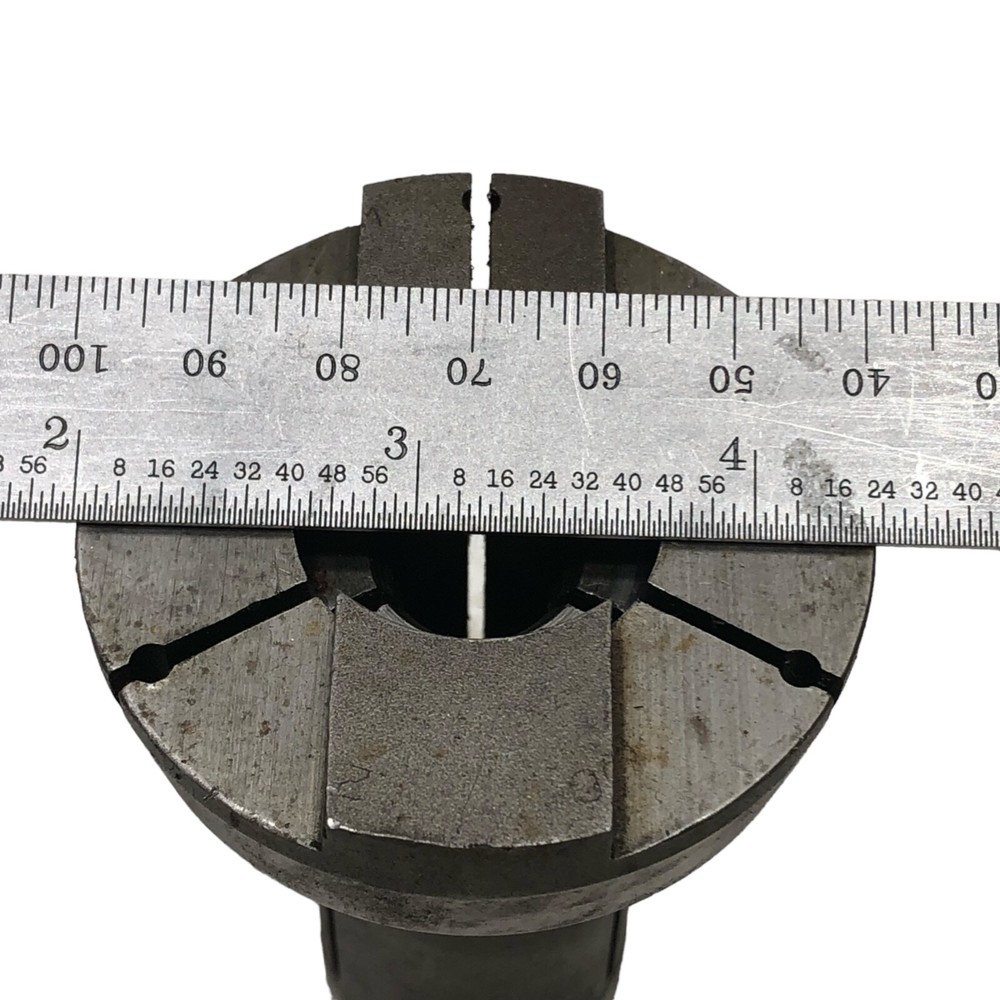 5C Emergency Collet Step Chuck 2.360” OD 1.100” First Step