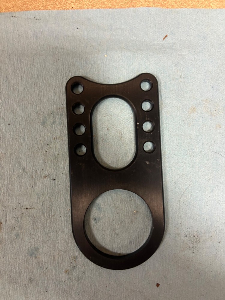 Sprint Car Steering Gear Locator