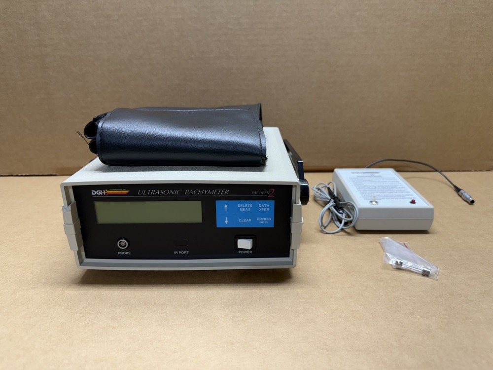 DGH Pachette 2 Ultrasonic Pachymeter