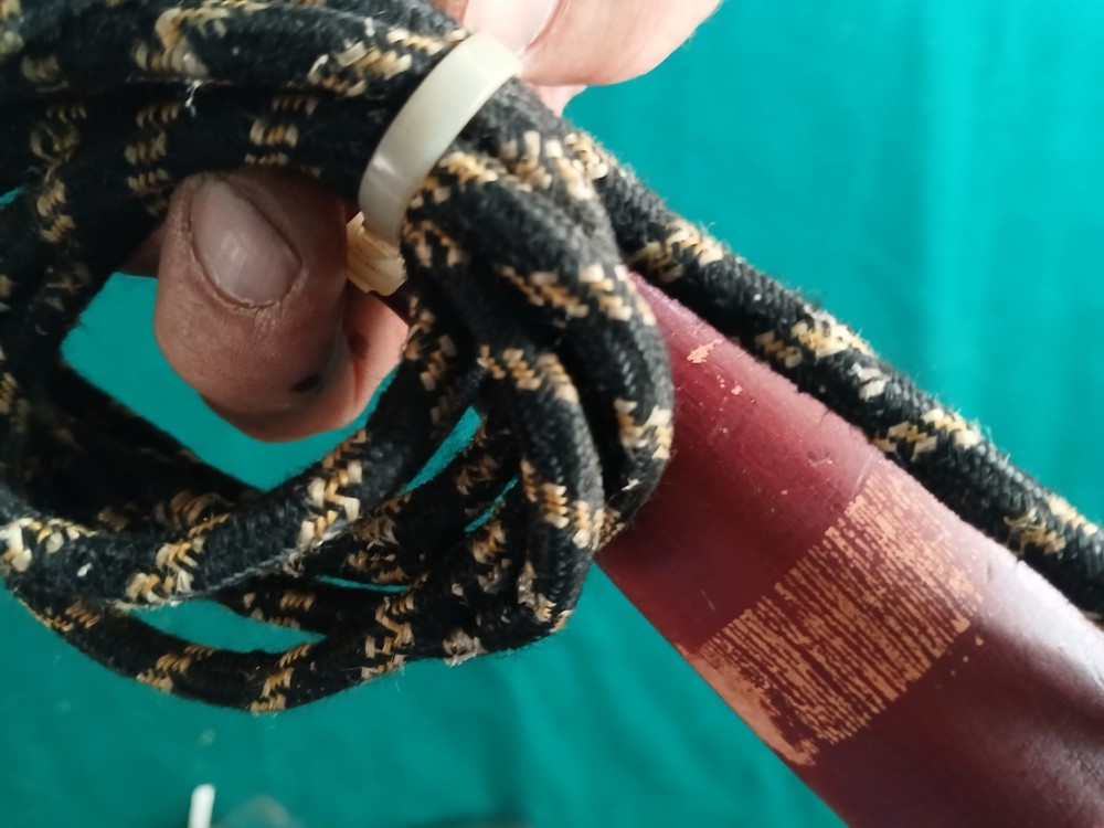 Vintage soldering iron