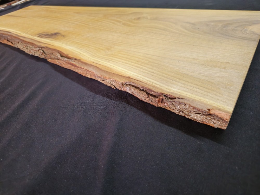 Live Edge Black Locust Slab