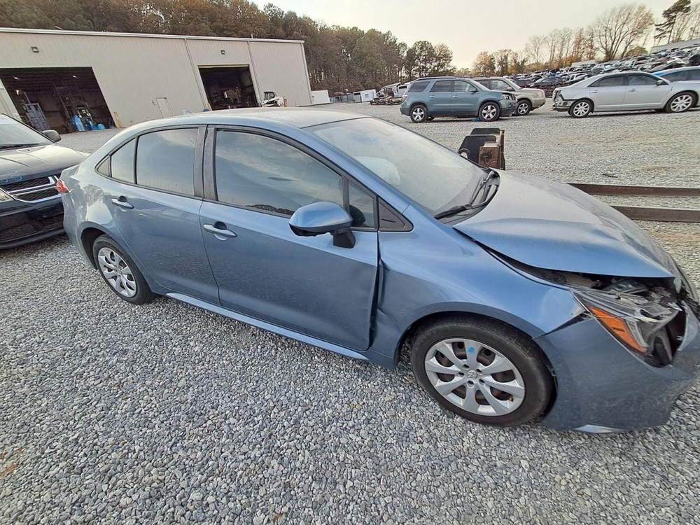 Fuse Box Engine Sedan 2ZRFAE Engine Fits 20-22 COROLLA 4871884