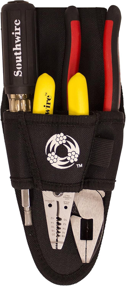 Electrical Wire Tool Kit - Multipurpose Set for Installation & Repair - Stainles