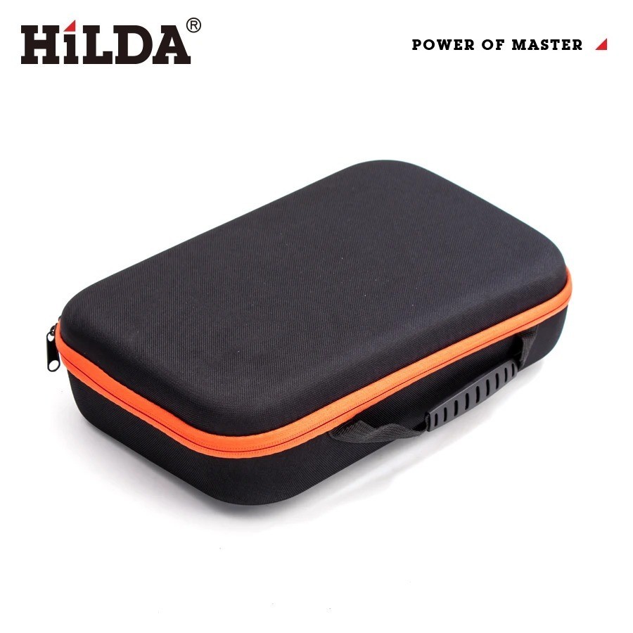 Large Capacity Tools Storage Bags Rectangle Electric  Drill Tool Carrying Case