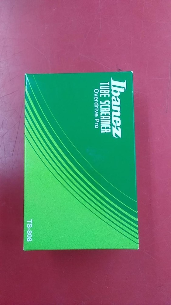 Ibanez Ts808 No.nm1699