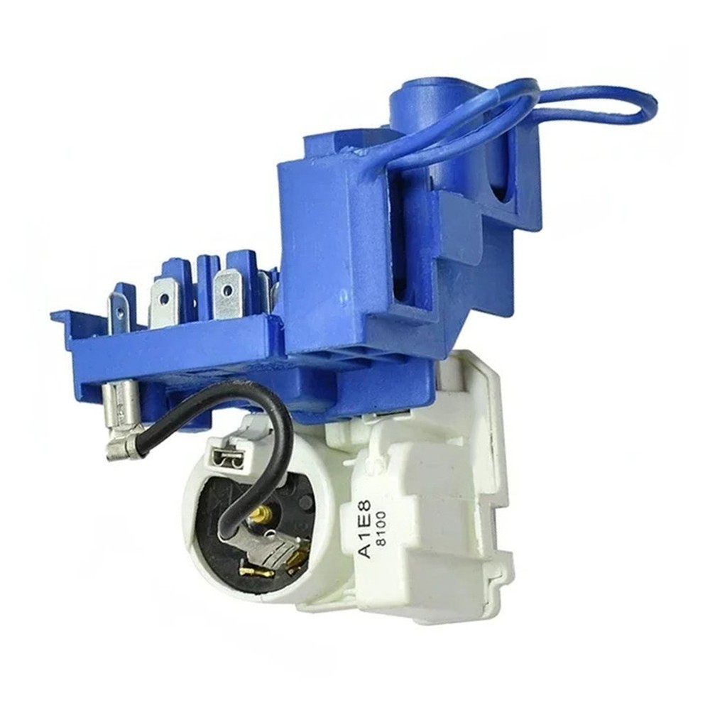 Compressor Starter 8100ZEM for Household Refrigerators with PTC and Protector