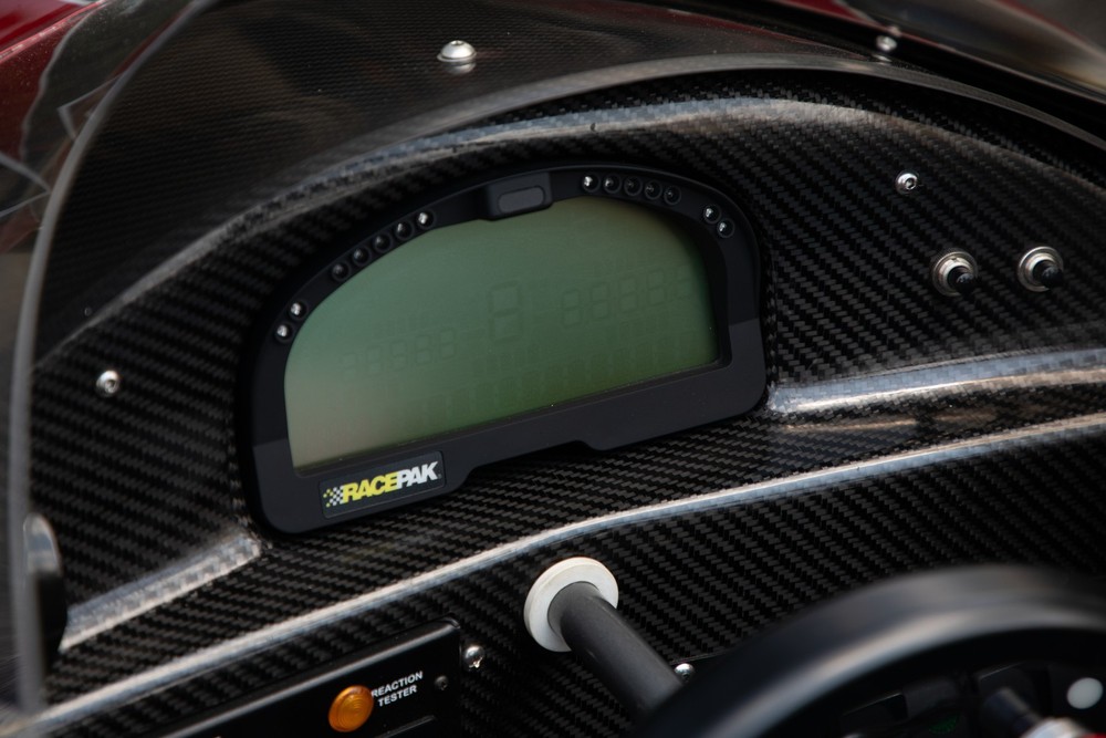 Racepak 250-DS-IQ3 Data Logging Unit