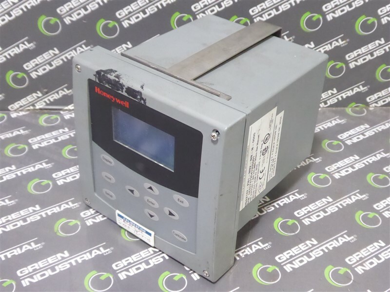 USED Honeywell UDA2182-PH1-NN2-NN-N-0000 Dual Input Analytical Analyzer