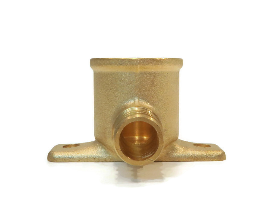 (10) 1/2" PEX BRASS LEAD FREE DROP EAR ELBOWS Fitting replace Everhot BPF8001