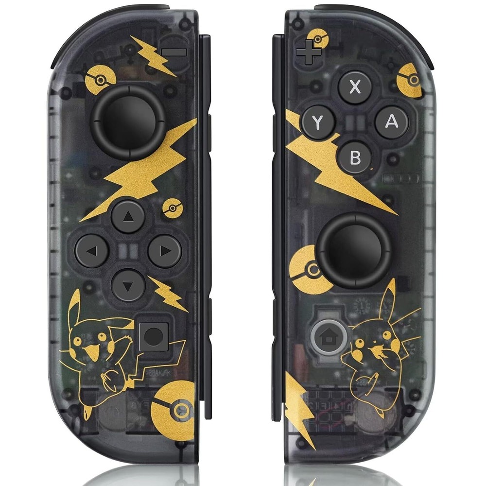 For Nintendo Switch Joy-con-Controller Left W/ Right Wireless Gamepad 1-Pair USA