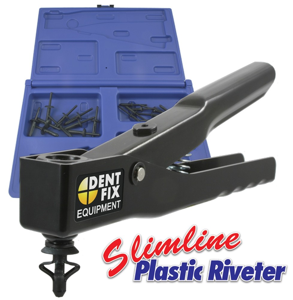 Spitznagel Dent fix DF-CT887 Slimline Plastic Riveter