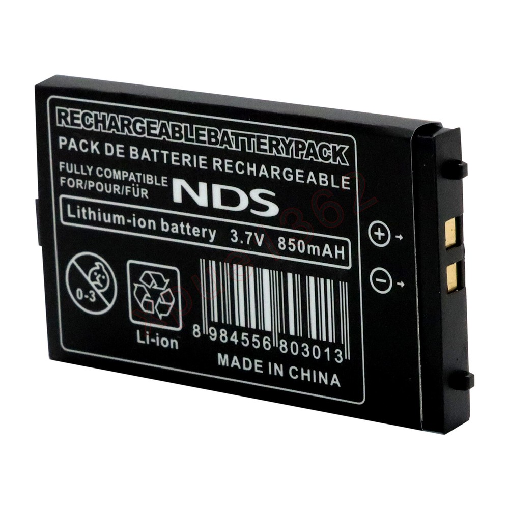 Replacement Battery NTR-003 For Nintendo DS NTR-001 Console