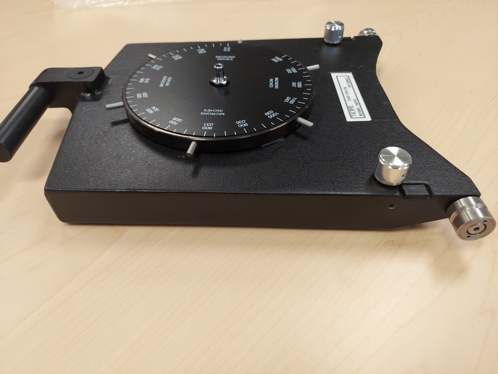 TROPEL Test Chuck Model 143511