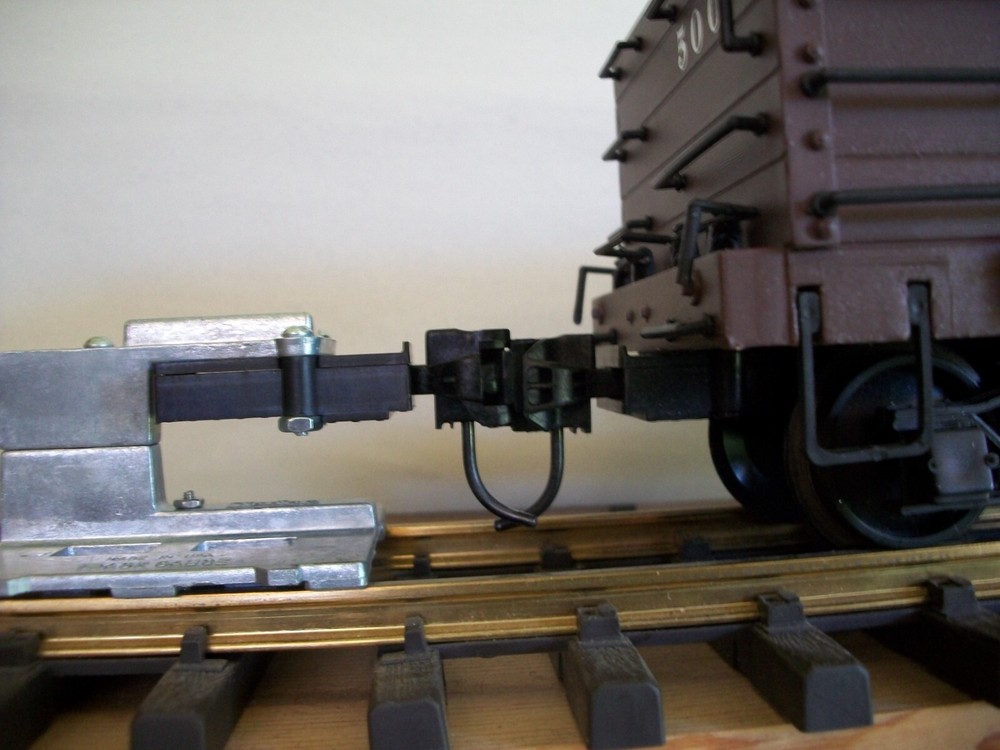 Kadee Coupler Adapter Bachmann Compatable G Scale