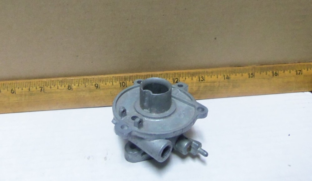 Top Section of a Carburetor (NOS)