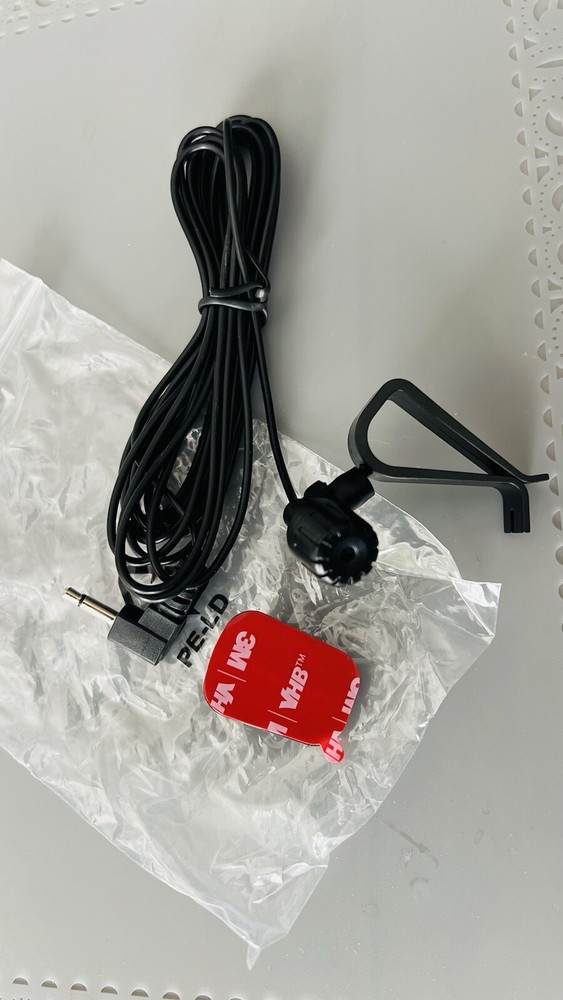 Boss Audio Bluetooth High Gains Microphone 3.5 mm Input Jack for BVCPA9700A_C,