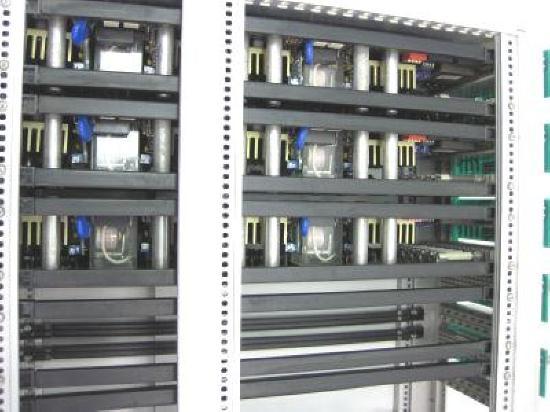 Mold Master SM-20 Temperature Control System, for Parts