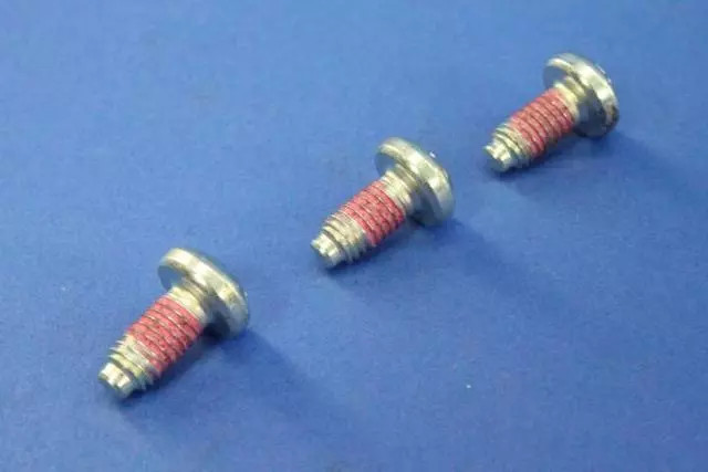 Genuine Mopar Pan Head Screw 06512010AA