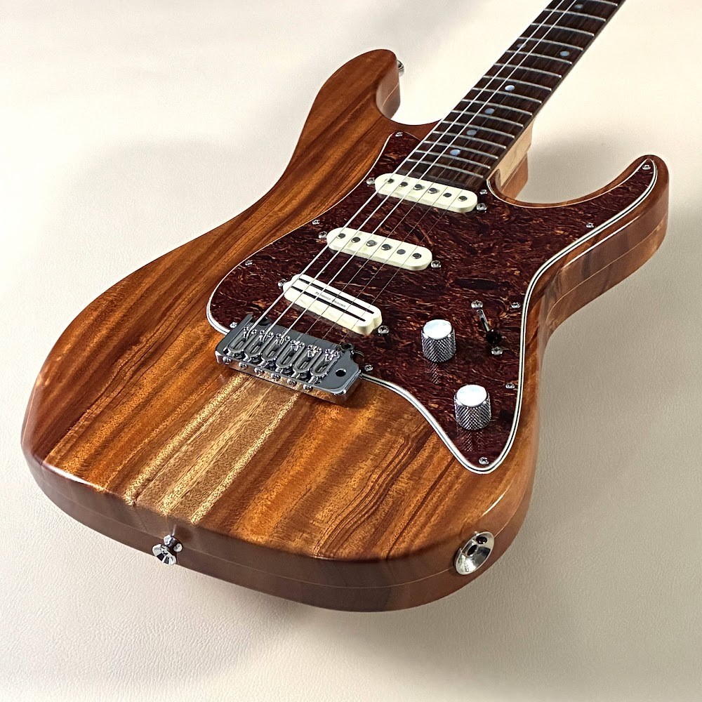 BOOTREG GUITARS Side ARM SS / Natural 36 (no260331)