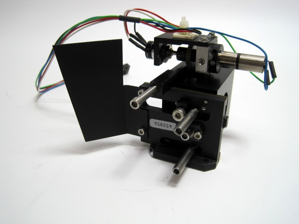 ZEISS GERMANY AXIOTRON IRIS FILTER ASSEMBLY MICROSCOPE Motorized 452856