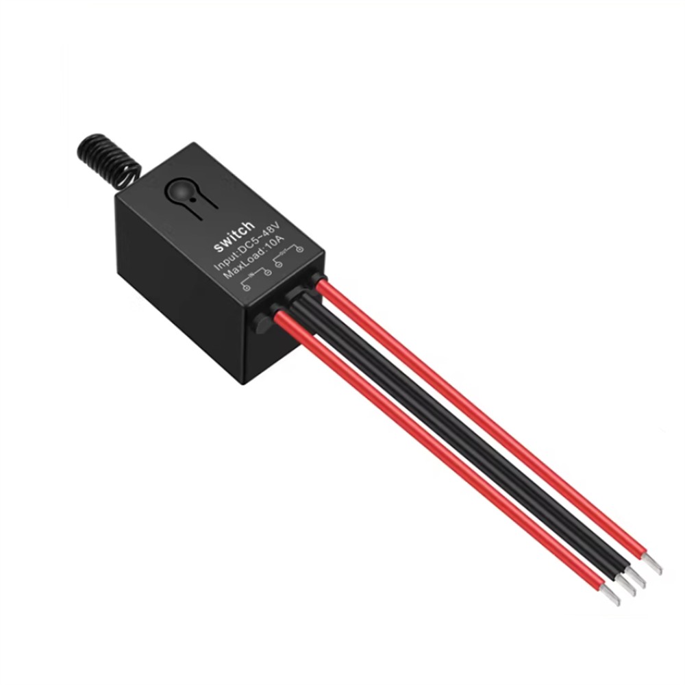 Wireless Strong Signal Kill Switch Cut-off Switch for Car/Boat/Lights-Long Range