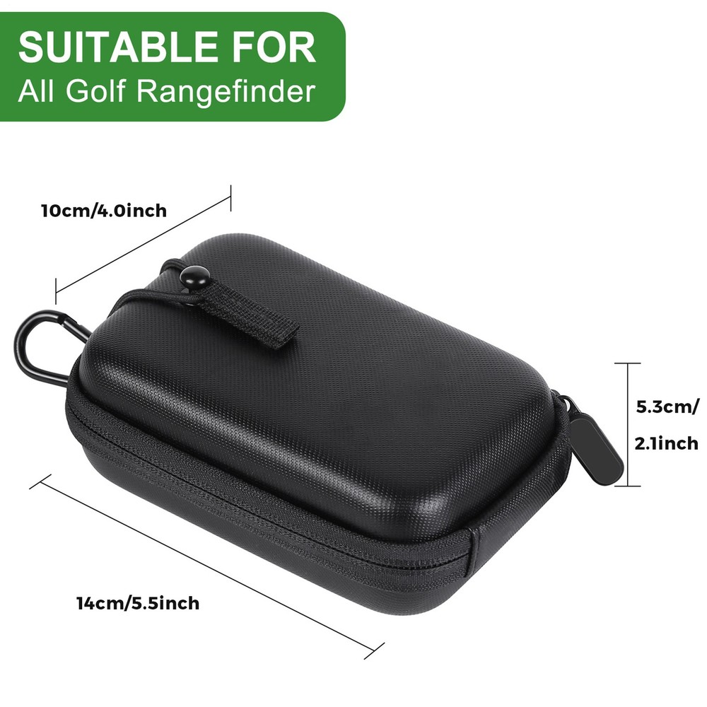 Golf Range Finder Case Golf Rangefinder Case Range Finder Pouch fabulous