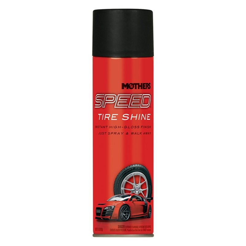 Mothers 15 oz. Speed Tire Shine