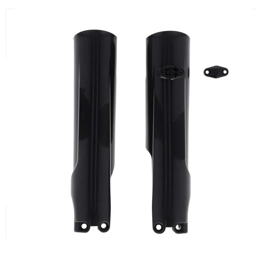 ACERBIS Lower Fork Cvr Set Ktm Black 2976260001