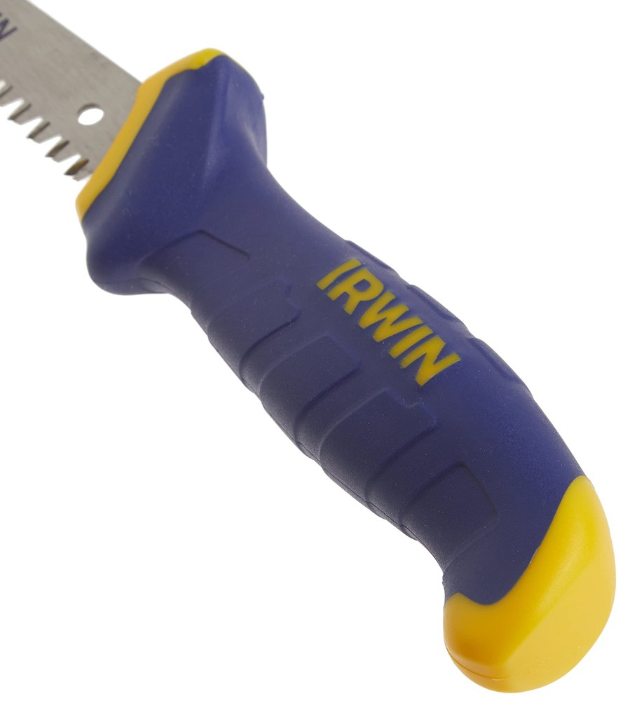 IRWIN Tools ProTouch Drywall Jab Saw Thick Body Blade Ergonomic Handle