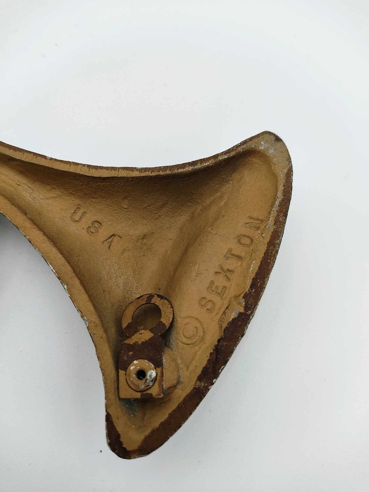 Sexton #576 Bugle - Aluminum Wall Art