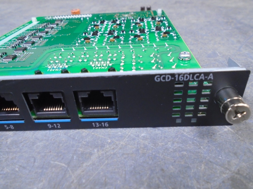 NEC GCD-16DLCA-A Digital Station Interface card