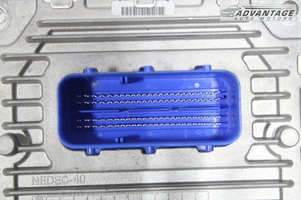 2021-2022 RAM PROMASTER CITY 2.4L ECM ENGINE COMPUTER MODULE BRAIN OEM