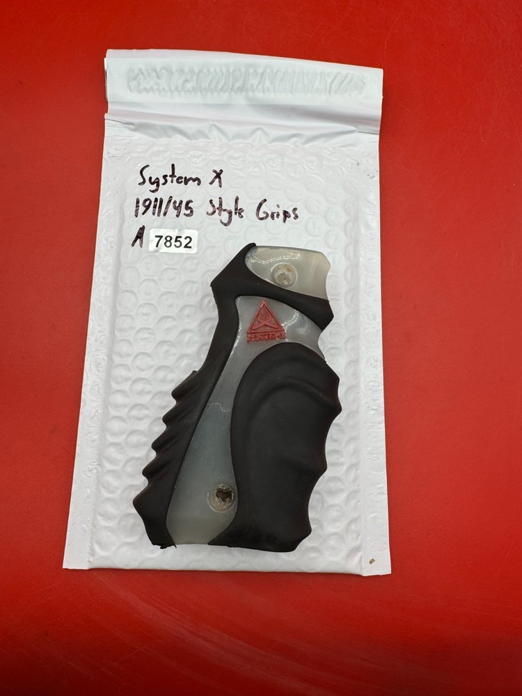 System X 1911/45 Style Grips