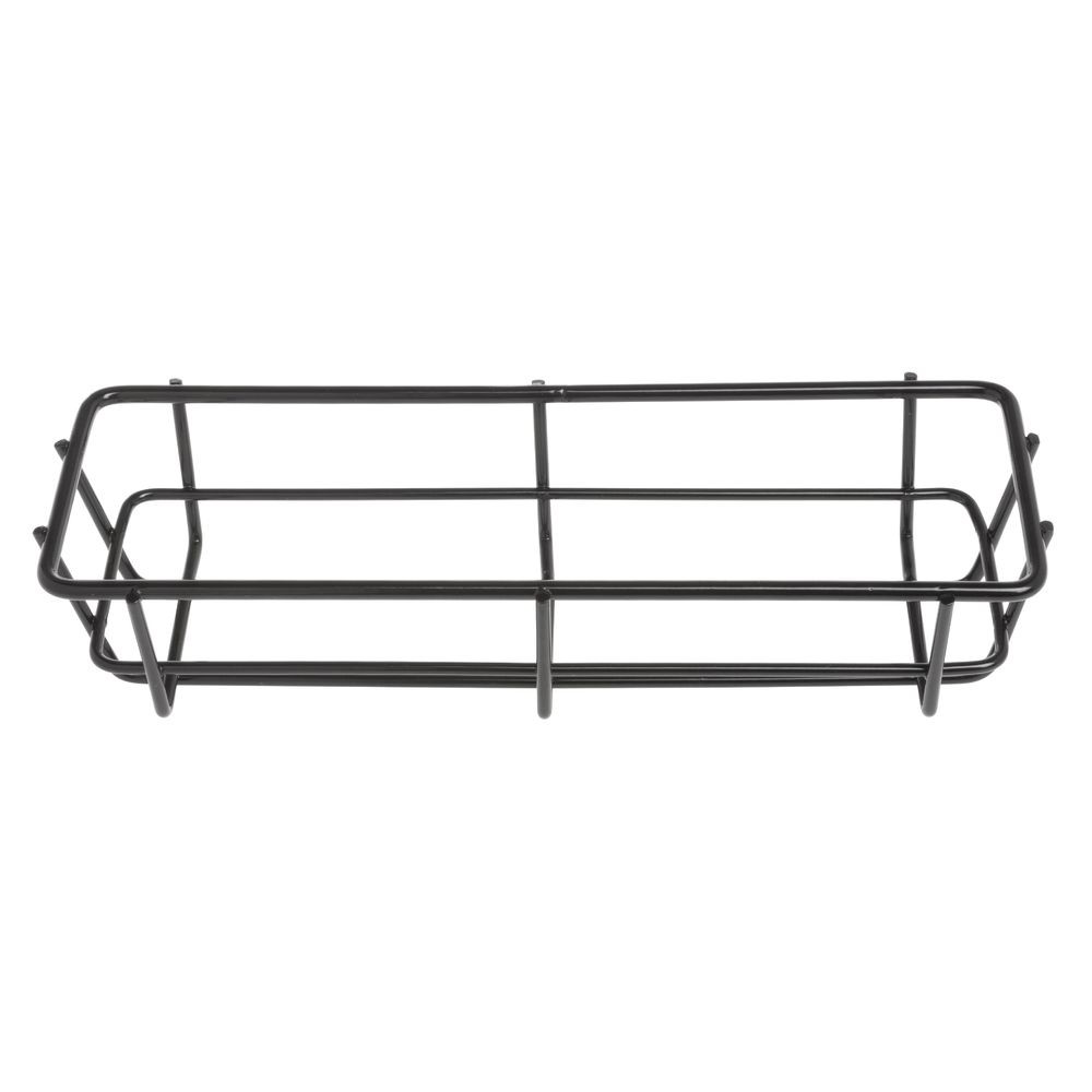 HUBERT® Wire Tea Packet Holder - Black