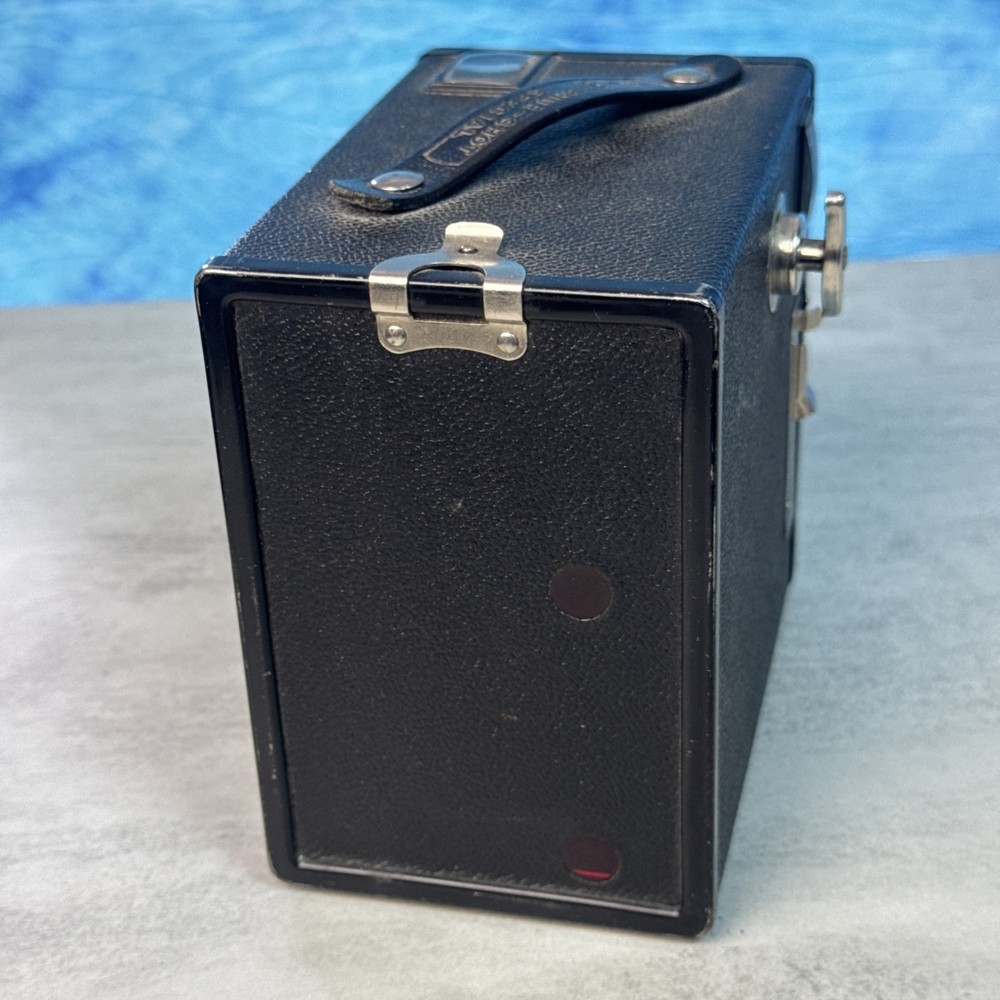 Agfa D-6 Box Camera (D)