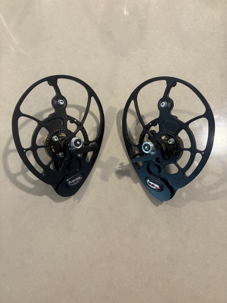 Bowtech Binary Cam Set Assembly Right hand