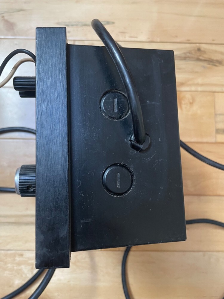 Beckman Solu-Bridge SD-B15 Conductivity Controller Science Electronics Box