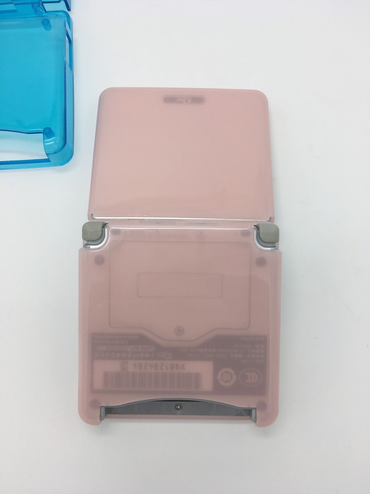 GBA SP Game Boy Advance SP TPU Protective Soft Plastic Case