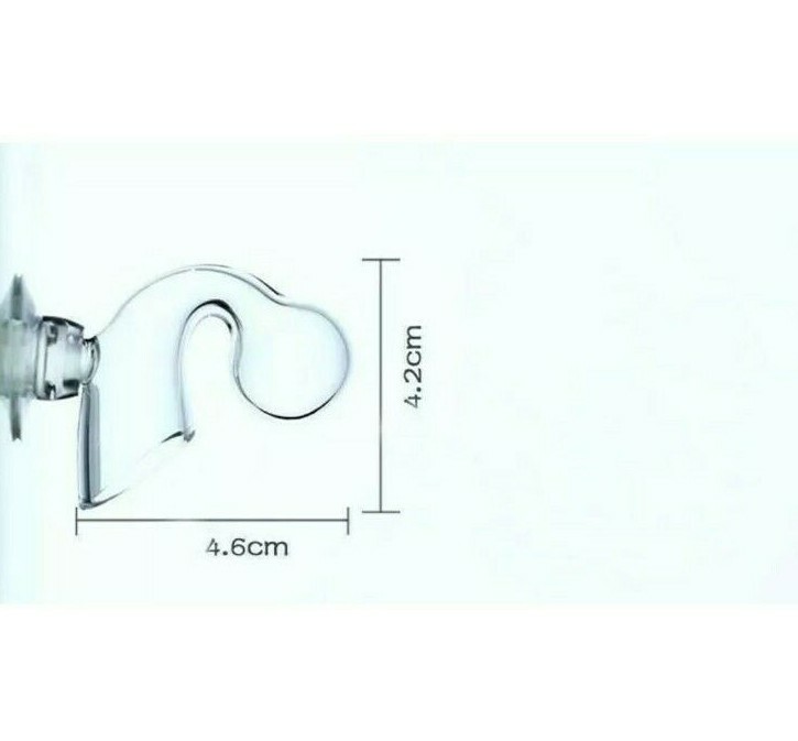 CO2 Drop Checker Carbon Dioxide Monitor Indicator Ph Tester